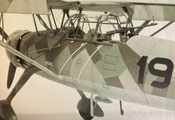 «Глаза вермахта» Нs-126