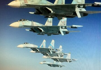 Россия отдаст Ливану военные истребители
