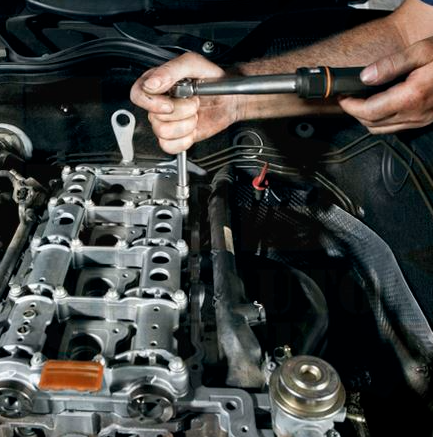 Ремонт двигателя, компьютерная диагностика и капитальный ремонт