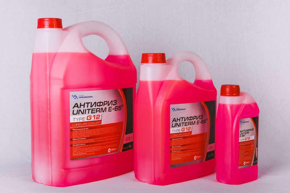 Топ 5 магазинов по продаже антифриза