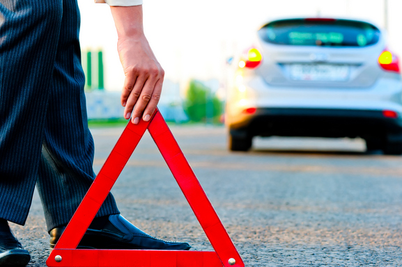 Что делать при ДТП?