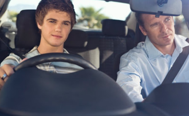 Услуги автоинструктора