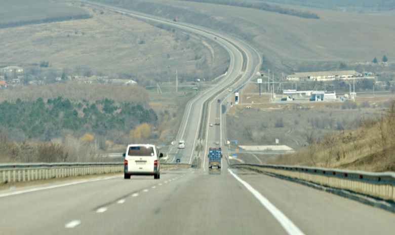 Правила езды по трассе