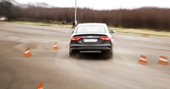 Приемы торможения