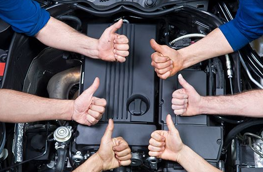 Ремонт и обслуживание