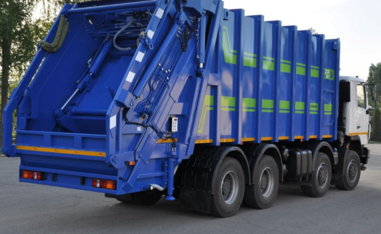 Как выбрать мусоровоз?
