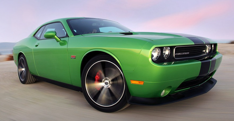 Самые популярные цвета автомобилей