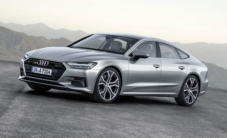 Авто из Германии - Audi A9