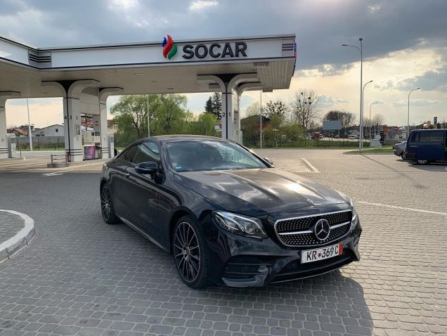 Покупка европейских автомобилей