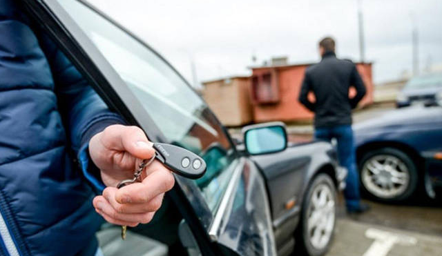 Про перекупщиков автомобилей