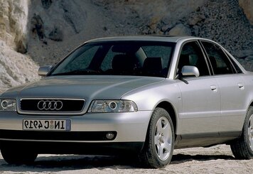 Audi A4 (1995-2001)