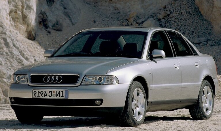 Audi A4 (1995-2001)