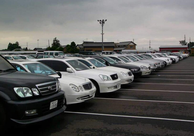 Автомобили из Европы