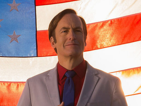 Боб Оденкерк о своем Соле Гудмане