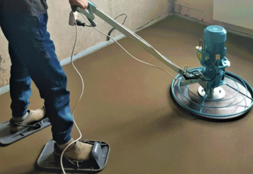 Цементная стяжка пола - подготовка пола