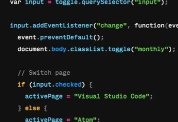 Редактирование HTML-кода с помощью специальных программ