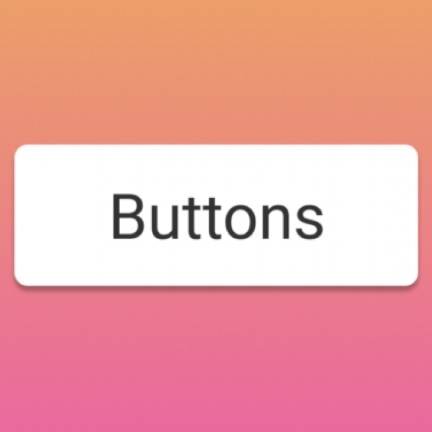 Создание активных кнопок