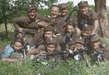 Как и с кем воевала Армия Крайова