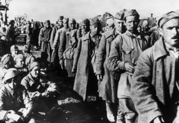 Сталин и военнопленные