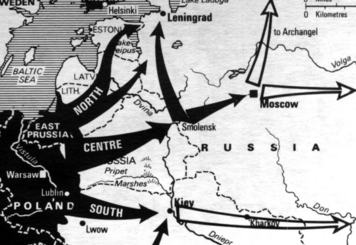 Союзники вермахта по вторжению в СССР