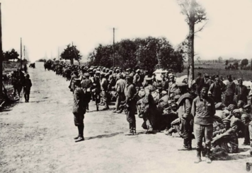 Гибель красноармейцев в польском плену 1919-1922