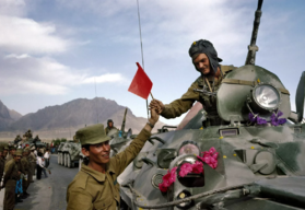 Советский Союз в Афганистане - анализ и параллели