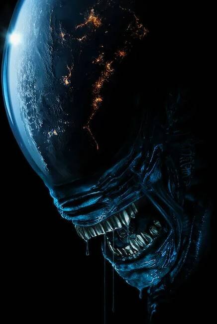 Чужой: Земля