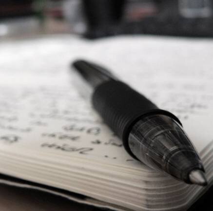 Принцип письменного оформления