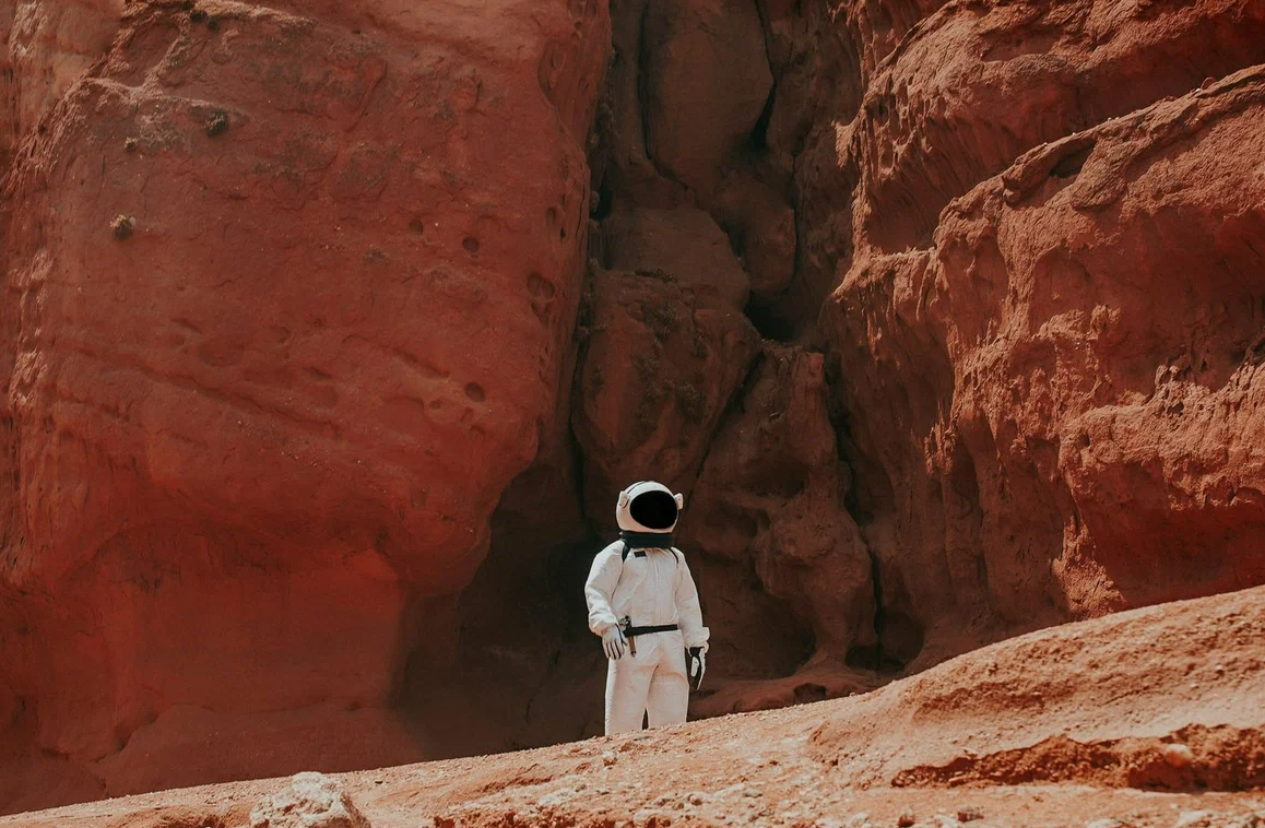 Найти жизнь на Марсе поможет соль