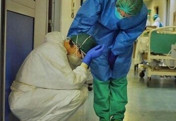 Какую зарплату получили медики за борьбу с COVID-19