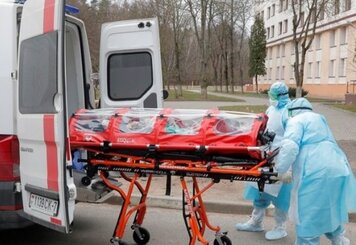 Хроники дня по заряжённым в Беларуси на 20 мая.