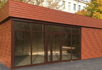 Продажа и аренда бытовок: строительные бытовки и дачные, хозблоки, торговые палатки, строительные вагончики