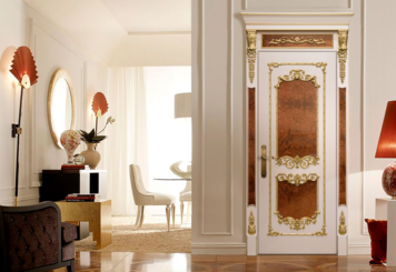 Как выбрать эмалированные межкомнатные двери