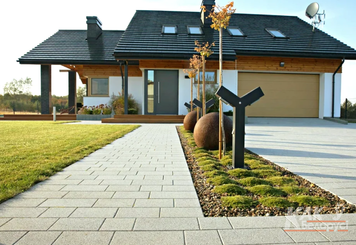 Уборка подъездной дорожки и террасы - что сделать, чтобы они выглядели как новые?