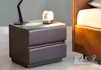 Выбираем прикроватную тумбочку: на что обратить внимание?