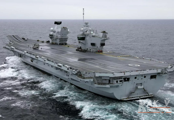 Тяжелые авианосцы ВМС Великобритании типа