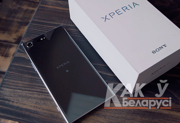 Обзор Sony Xperia XZ Premium