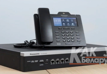 Обзор IP-АТС Panasonic KX-NSX2000