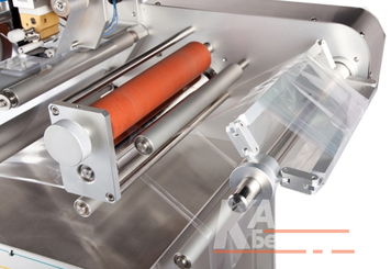 Автоматические запайщики пластиковых лотков