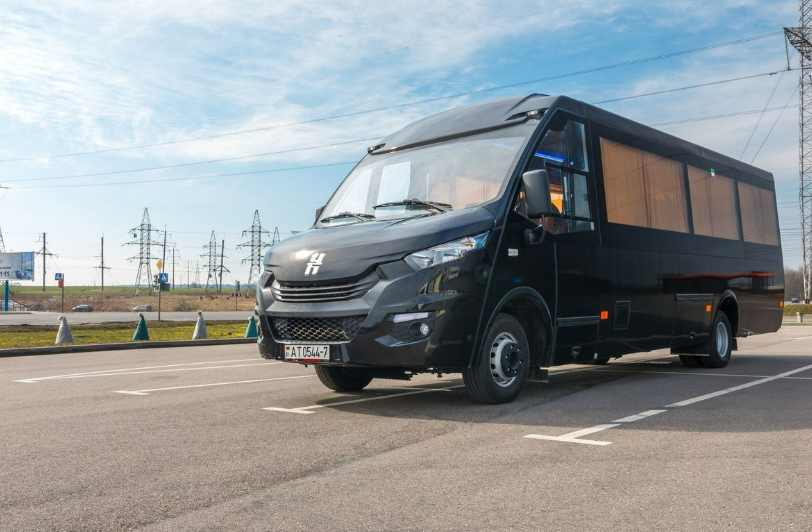 Аренда и прокат микроавтобуса в Минске с водителем