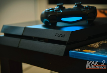 Прокат приставок PlayStation 