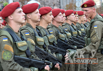 Лишь ВР Украины может просить иностранные войска о помощи
