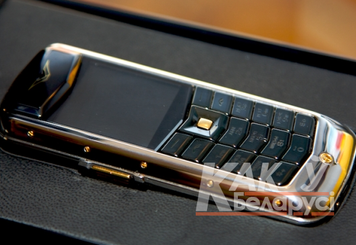 Vertu – бренд, достойный уважения
