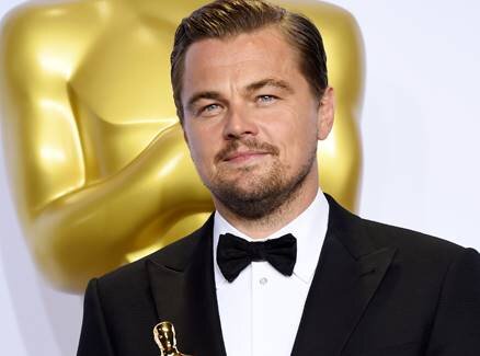 Леонардо Ди Каприо