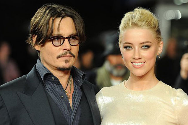 Невеста Джонни Деппа отменила свадьбу