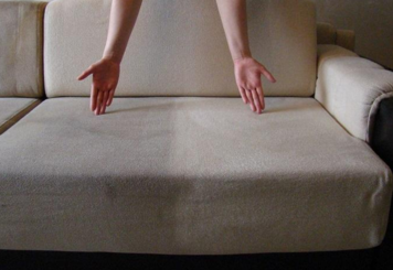 Глубокая, влажная химчистка (аквачистка) мебели