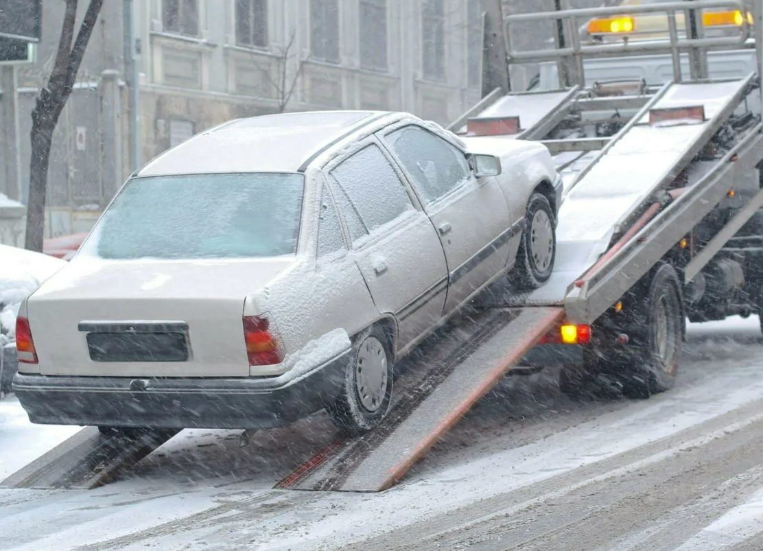 Эвакуатор в Беларуси: быстрая транспортировка авто