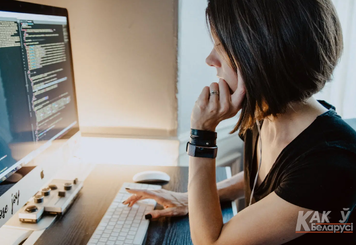 Создание и разработка сайтов в Минске