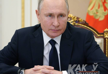 В Кремле сообщили, что встреча Путина и Байдена пройдет летом
