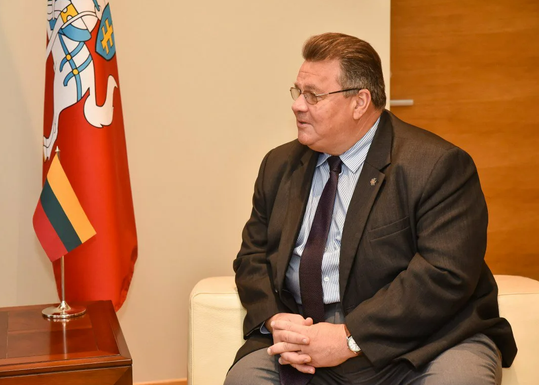 Воспитание по-литовски…